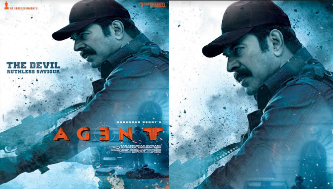 అఖిల్ అక్కినేని – సురేందర్ రెడ్డి – అనిల్ సుంకర క్రేజీ ప్రాజెక్ట్ ‘ఏజెంట్’ లో మమ్ముట్టి