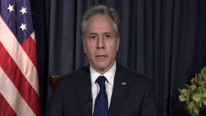 నాటో దేశాలకు అమెరికా గ్రీన్ సిగ్నల్