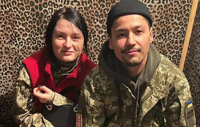 ఉక్రెయిన్-రష్యా యుద్ధంలో విషాదకర సంఘటన