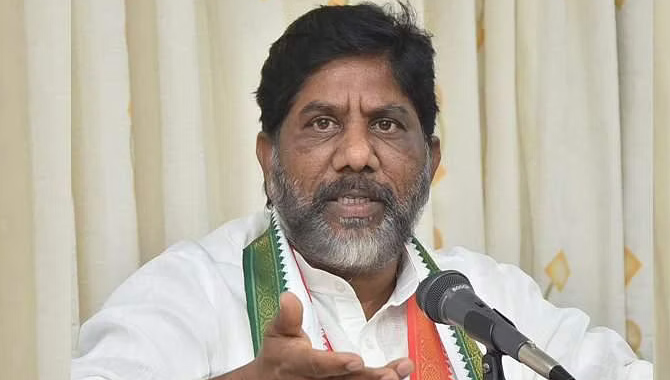 ఆ ప్రభావమే ప్రస్తుత ఎన్నికలపై : భట్టి