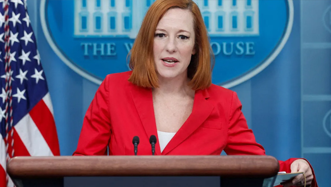 రష్యా  ఆరోపణలను ఖండించిన అమెరికా.. తాము అలాంటి పనులేం