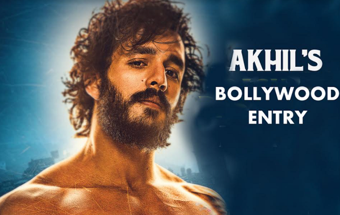 అఖిల్ అక్కినేని బాలీవుడ్ లోకి ఎంట్రీ ఇవ్వనున్నాడా?
