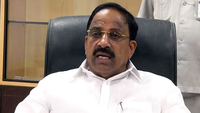 మాజీ మంత్రి తుమ్మల నాగేశ్వరరావు కీలక వ్యాఖ్యలు