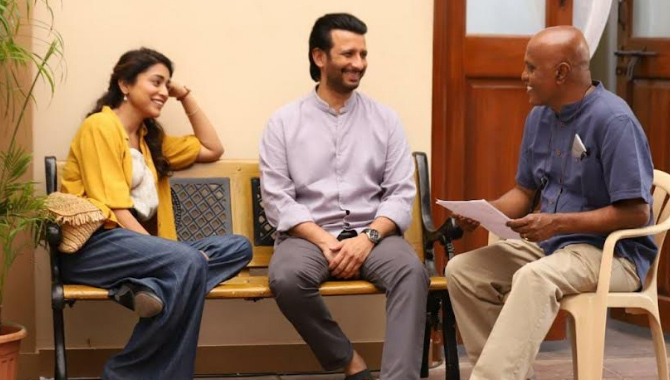 ఇళయరాజా సంగీతం అందిస్తున్న ‘మ్యూజిక్‌ స్కూల్‌’ సినిమా షెడ్యూల్‌ పూర్తి