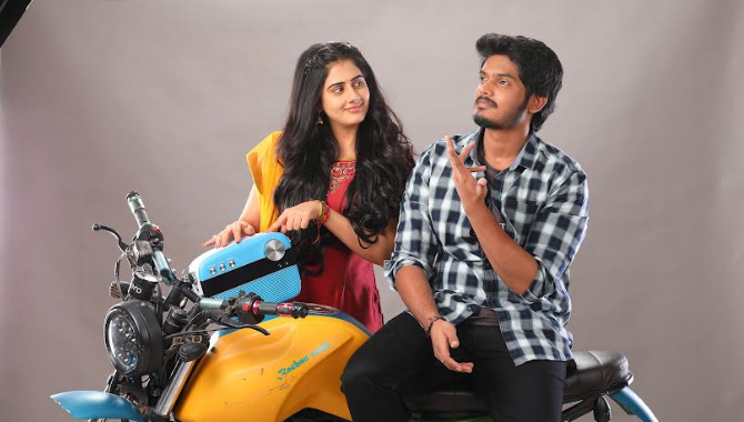 విజయ్ దేవరకొండ చేతుల మీదుగా ‘చోర్ బజార్’ చిత్రం నుండి ‘జడ’ లిరికల్ సాంగ్