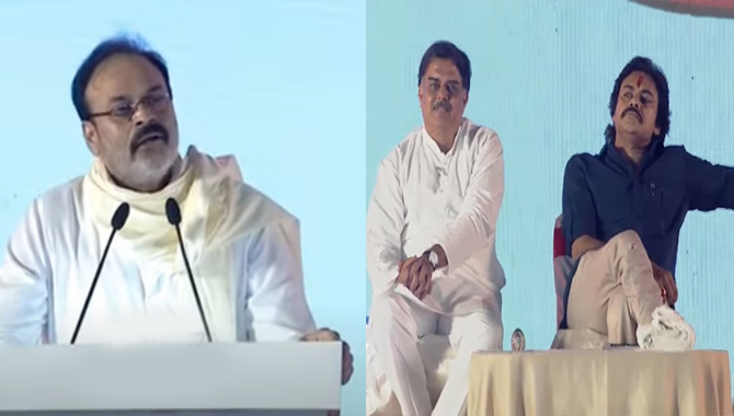 ఆ ఘనత సీఎం వైఎస్  జగన్‌కే : నాగబాబు