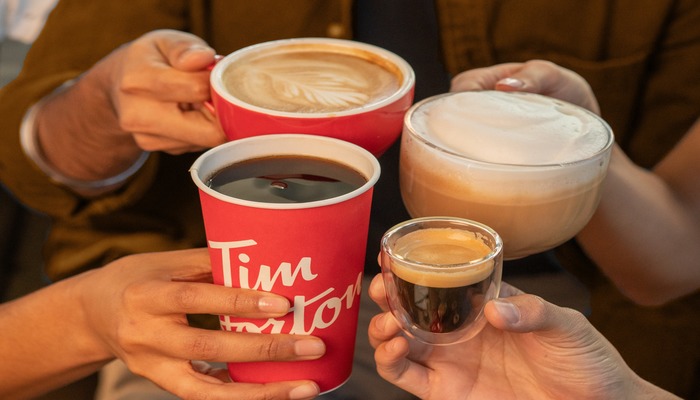 Iconic Global Coffee brand Tim Hortons(R) set to enter India in 2022