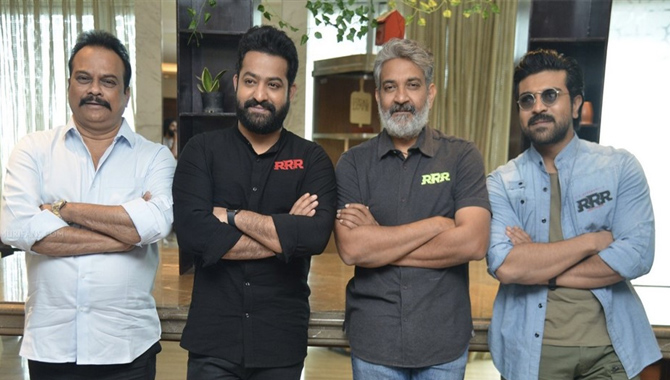 రాజమౌళి లాగ డీల్ చేయగల దర్శకుడు వస్తే ఇకపై కూడా మల్టి స్టారర్ చిత్రాలు చేస్తా : ఎన్టీఆర్‌