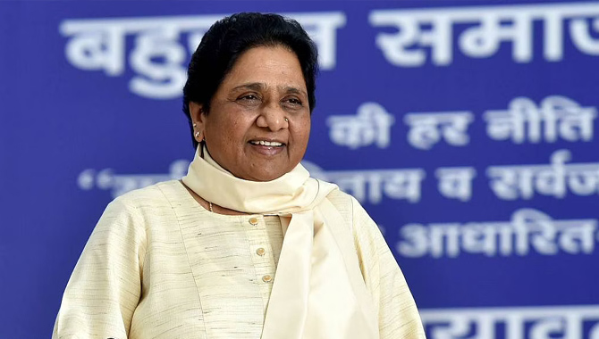 ఇప్పుడు అంతా చెంచాల యుగమే : మాయావతి