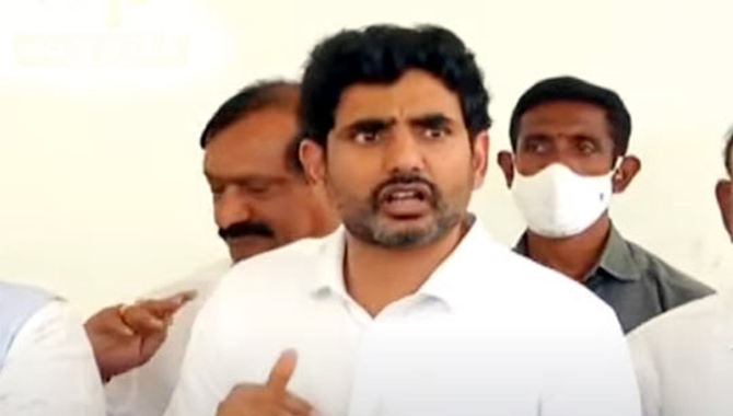 ఈ ఘటనను ప్రభుత్వం  సీరియస్‌గా తీసుకోవడం లేదు