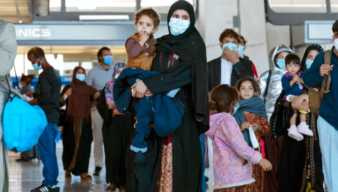 వారికి తాత్కాలిక రక్షణ హోదా : అమెరికా