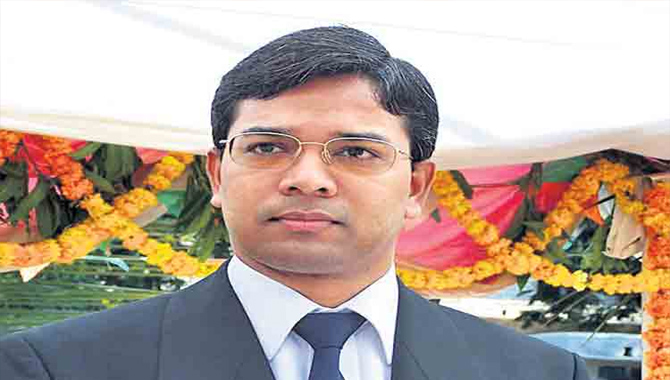 తెలంగాణ రాష్ట్ర ఎన్నికల అధికారిగా వికాస్‌ రాజ్‌