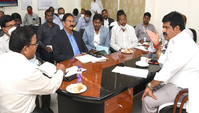 విశాఖలో పర్యాటక పెట్టుబడుల సదస్సు