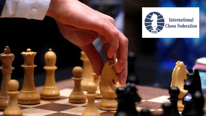 రష్యాపై ఫిడే నిషేధం