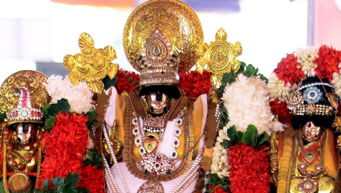 ఏప్రిల్ 10న సీతారాముల కల్యాణ మహోత్సవం