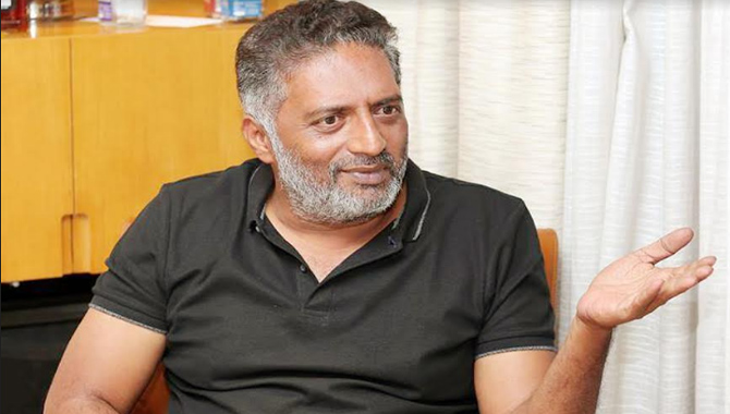 ‘ది కాశ్మీర్ ఫైల్స్’ జరిగిన గాయాల్ని మాన్పిస్తోందా? లేదా విద్వేష బీజాలను నాటుతోందా? – ప్రకాష్ రాజ్ ట్వీట్