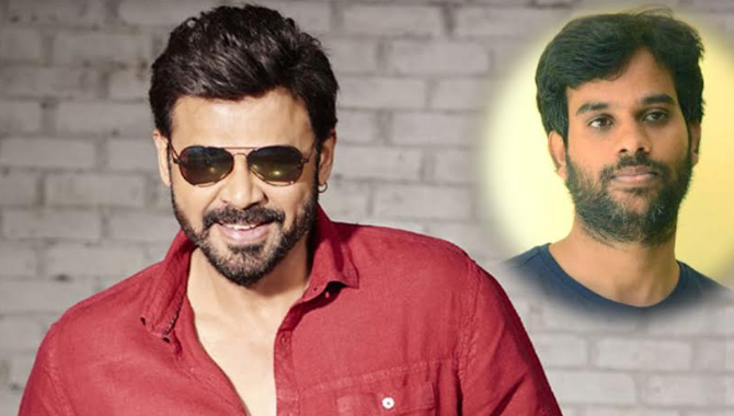 ‘జాతి రత్నాలు’ దర్శకుడు అనుదీప్ తో వెంక‌టేష్ సినిమా