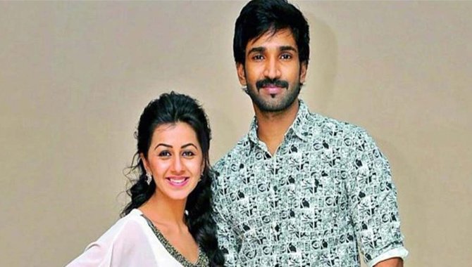 సంజనా గల్రాని చెల్లెలు నిక్కీ గల్రానీ టాలీవుడ్ హీరో ఆది పినిశెట్టితో పెళ్లి?