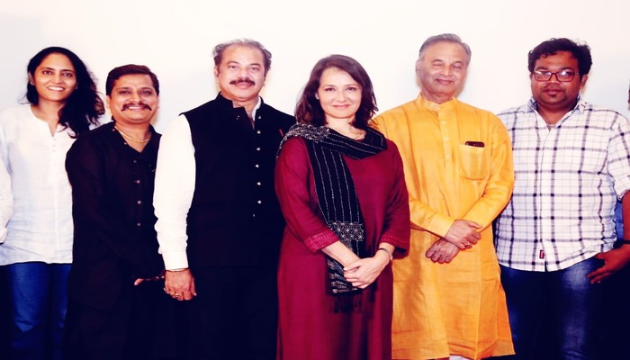 డాన్స్ సంస్కృతిని అంద‌రికీ తెలియజేసేలా `స్టోరీస్ ఆఫ్ తెలంగాణ‌` – అమ‌ల అక్కినేని