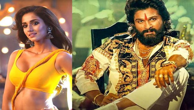 ‘పుష్ప : ది రూల్’ లో ఈసారి దిశా పటాని ఊ…. అందట!