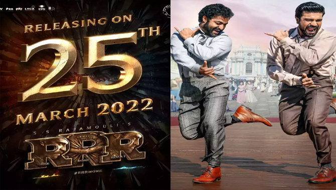 ఆర్ఆర్ఆర్ ప్రీ రిలీజ్ బిజినెస్ మాములుగా లేదుగా? పాన్ ఇండియా మూవీస్ లో సరికొత్త రికార్డు!