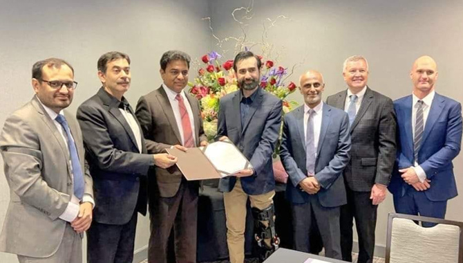 భారీ పెట్టుబడులు పెట్టనున్న ఫిష్ఇన్ కంపెనీ