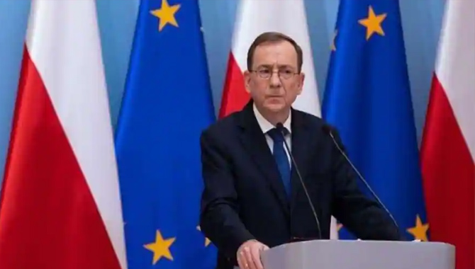 రష్యాకు పోలాండ్ షాక్…