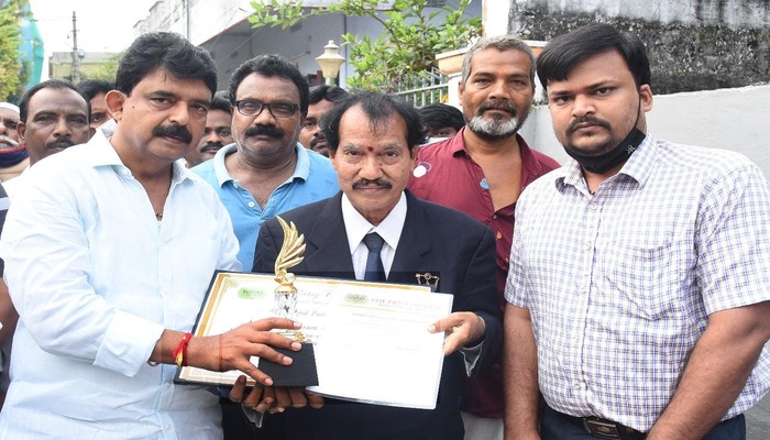 సమాజానికి సాహిత్య అవసరం ఎంతో ఉంది!! – మంత్రి పేర్ని నాని