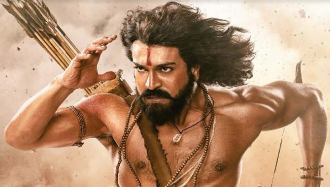 ఆర్ఆర్ఆర్  సినిమా నా భాధ్యతను ఇంకా పెంచింది : పుట్టిన రోజు సందర్భంగా రామ్ చరణ్