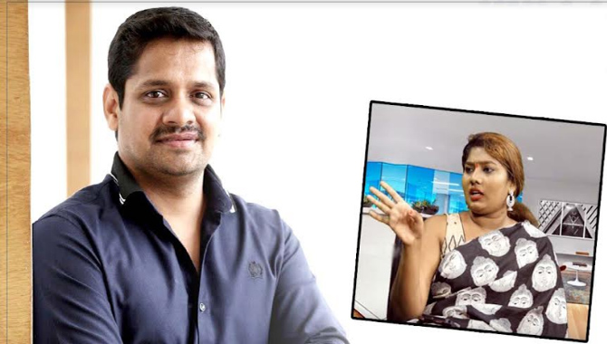 సునీత బోయ తప్పుడు ఆరోపణలపై నిర్మాత బన్నీ వాస్ అధికారిక వివరణ..