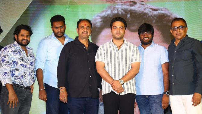 పుట్టిన‌రోజు సంద‌ర్భంగా నూత‌న చిత్రాలు ప్ర‌క‌టించిన  విశ్వ‌క్ సేన్