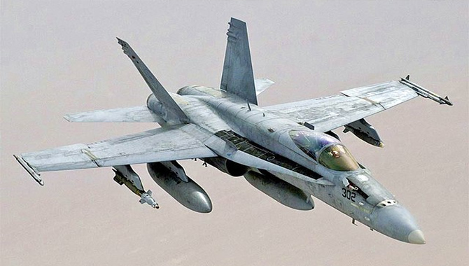 భారత్ కు అగ్రరాజ్యం నుంచి.. యుద్ధ విమానాలు