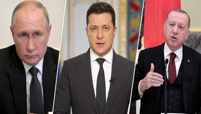 త్వరలో ఉక్రెయిన్, రష్యా మంత్రుల భేటీ