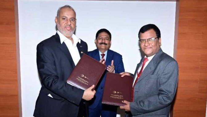 బీడీఎల్ తో యూఏఈ సంస్థ ఒప్పందం