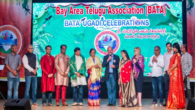 బాటా ఆధ్వర్యంలో ఘనంగా ఉగాది వేడుకలు 