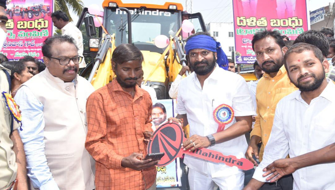 దేశంలో ఎక్కడా లేనివిధంగా.. తెలంగాణలో : మంత్రి శ్రీనివాస్‌ గౌడ్‌