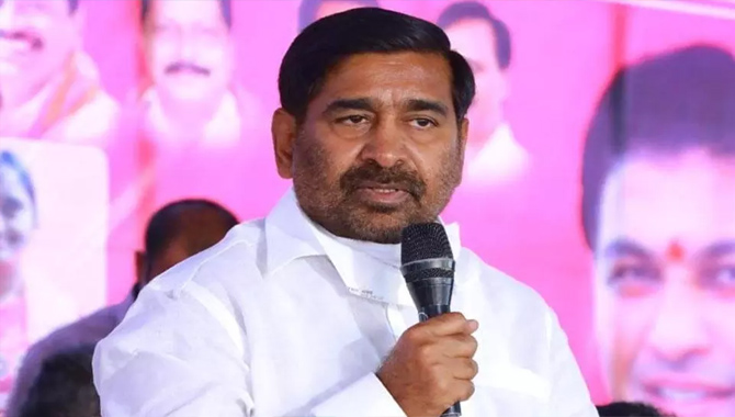 ఏపీ వాదనలో నిజం లేదు : మంత్రి జగదీశ్ రెడ్డి