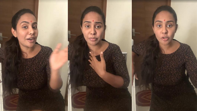 ఒరేయ్ స్నేక్ బాబు! చూసావా? కర్మ అనేది చూశావా! ఇప్పుడేమైంది? : నాగబాబు పై శ్రీ రెడ్డి బండబూతులు