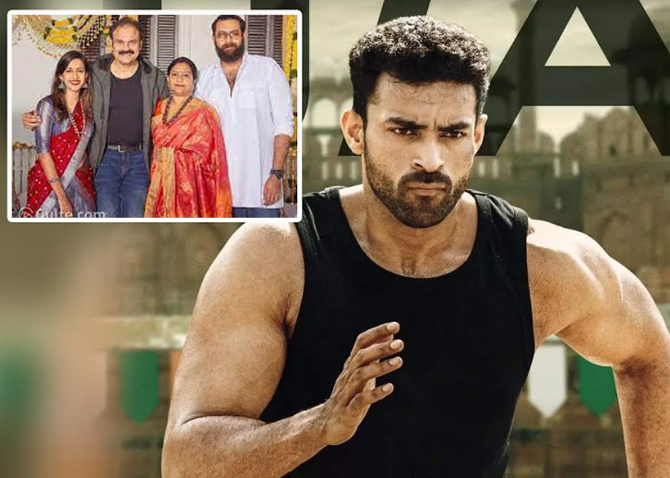 నాన్న మమ్మల్ని తొందరగా ఇంటికి రమ్మని చెప్తూనే ఉంటారు : వరుణ్ తేజ్