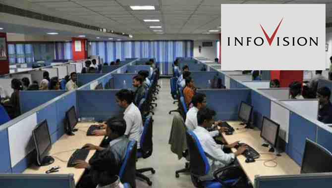 అమెరికా కంపెనీ ఇన్ఫోవిజన్ శుభవార్త.. మరో 2,000 మందిని