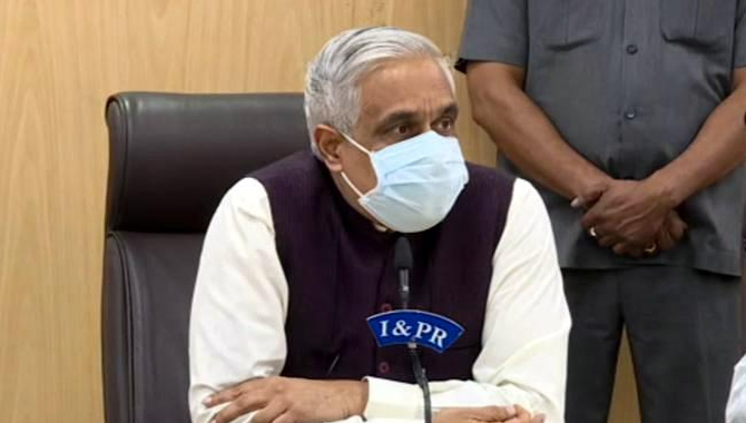 ఏపీలో నూతన మంత్రుల ప్రమాణ స్వీకారం…భారీగా ఏర్పాట్లు