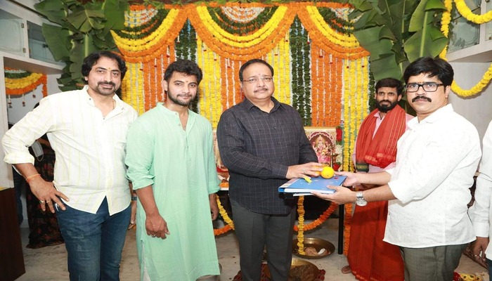 ‘క్రేజీ ఫెలో’ గా ఆది సాయికుమార్ టైటిల్ ఖారారు