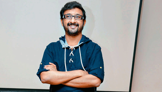 దర్శకుడు తేజ బాలీవుడ్ ఎంట్రీ !!! దర్శకుడు తేజ బాలీవుడ్ ఎంట్రీ !!!