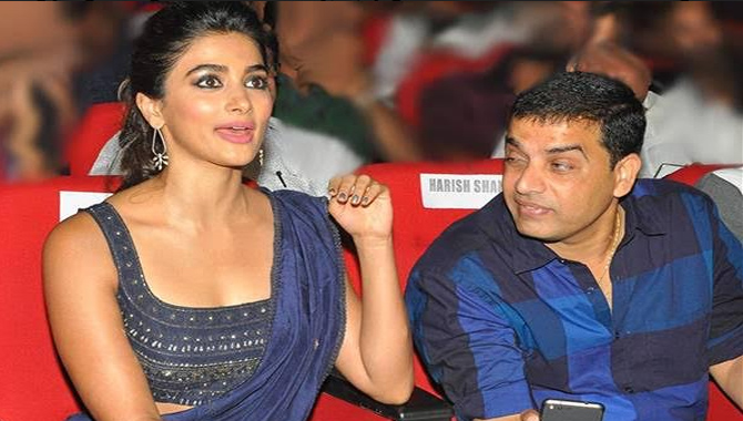 “పూజా మన కాజా” ఆమె లెగ్గు పెడితే సూప‌ర్ హిట్టే! : ‘బీస్ట్’ ఫంక్షన్ లో దిల్‌రాజు