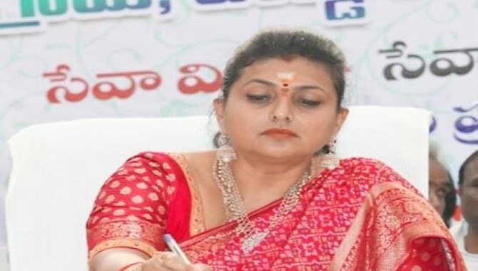 మంత్రి రోజా సంచలన నిర్ణయం.. ఇకపై