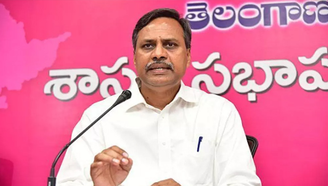 ఆయన చస్తే రైతుబీమా కింద..  రూ. 5 లక్షలు :  పల్లా