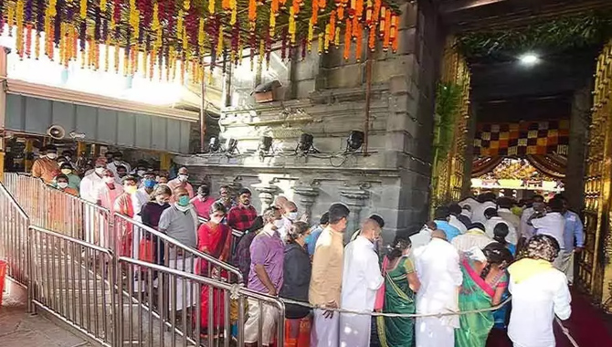 టీటీడీ కీలక నిర్ణయం .. ఐదు రోజుల పాటు