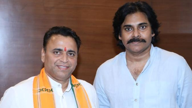 జనసేనతో కలిసి అధికారంలోకి వస్తాం