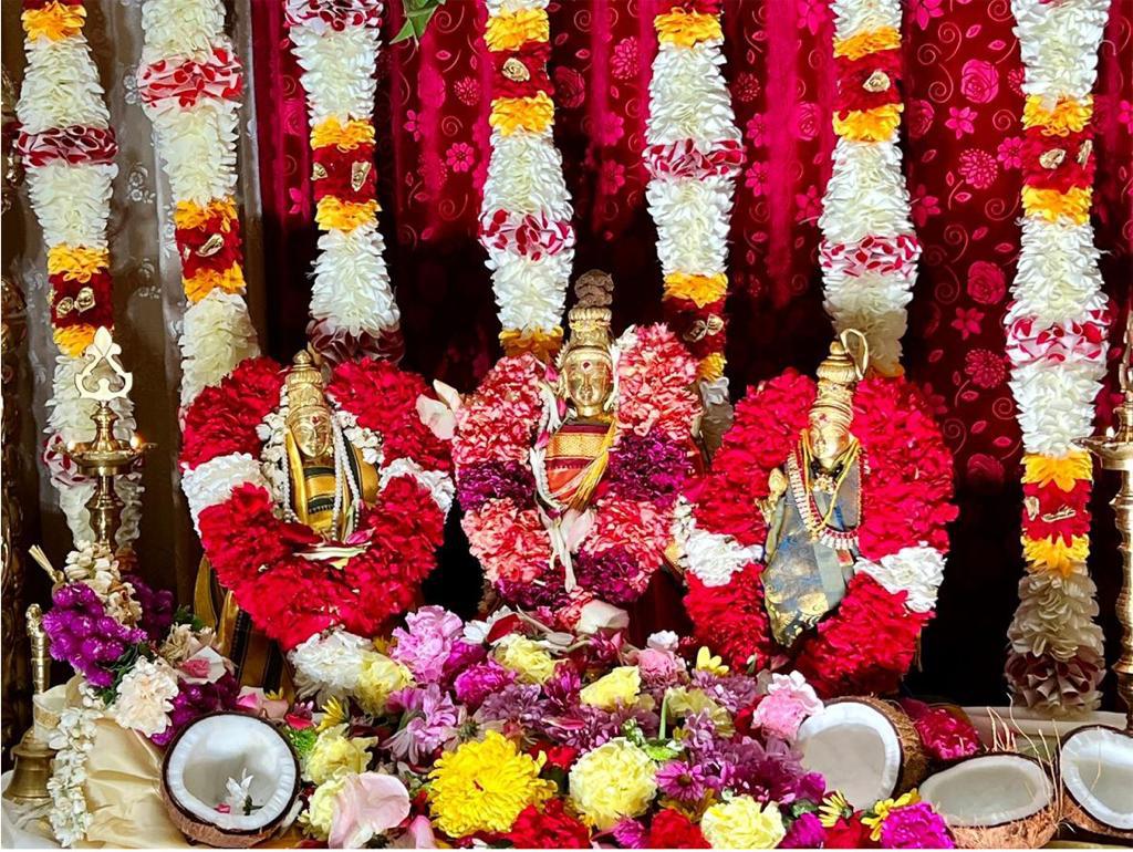 TACA Sitarama Kalyanam in Canada