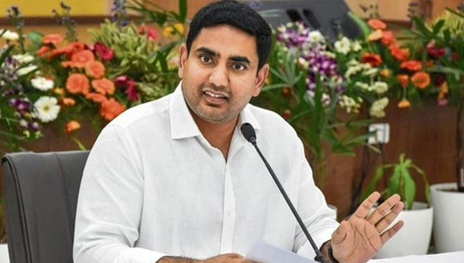 ఈ ఆంక్షలు తీసేసి.. అర్హులందరికీ ఇవ్వాలి : నారా లోకేశ్
